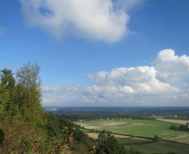 Ramblers Rest Apartman Meopham  Kültér fotó