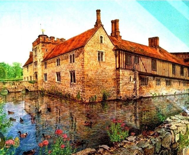 Ramblers Rest Apartman Meopham  Kültér fotó