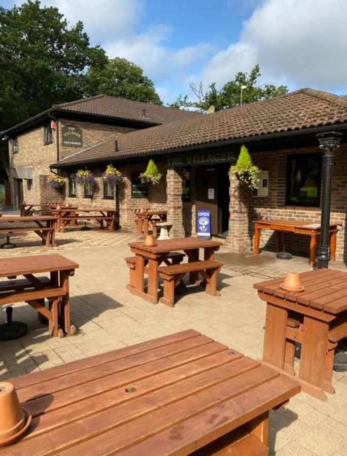 Ramblers Rest Apartman Meopham  Kültér fotó